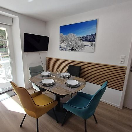 Agreable 3 Pieces Au Lac Blanc Орбе Экстерьер фото