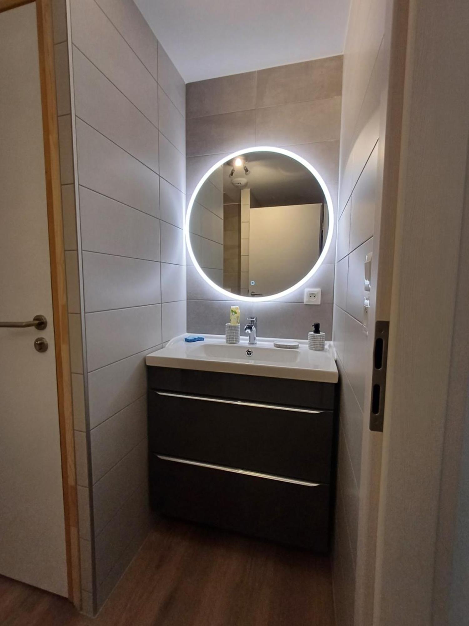 Agreable 3 Pieces Au Lac Blanc Орбе Экстерьер фото